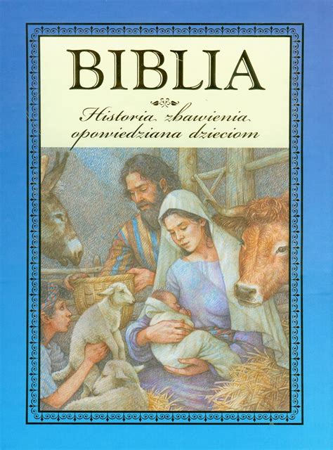 Biblia Historia Zbawienia Opowiedziana Dzieciom Amazon Es Libros