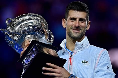 Emotional Novak Djokovic Exhales After Biggest Victory Of Career In