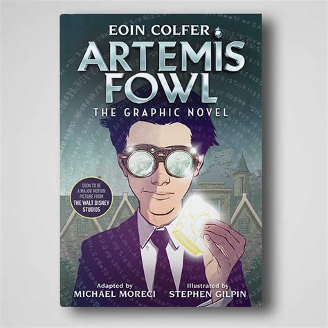 Artemis Fowl Books — Eoin Colfer