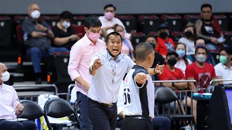 Magnolia Coach Chito Victolero Defiant After Game 3 Loss