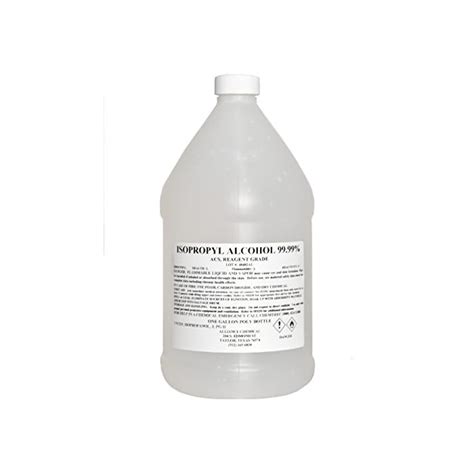 Buy Isopropyl Alcohol 99 9 ACS Reagent Grade 1 Gallon 4 32 FL