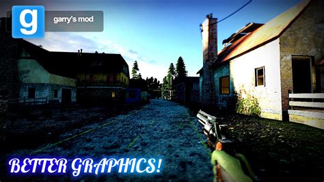 Garry S Mod How To Improve Your Graphics Sandbox Only Youtube