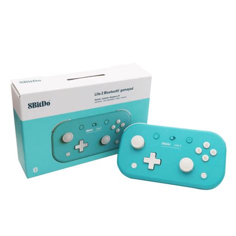 8Bitdo Lite 2 Bluetooth Gamepad for Nintendo Switch/Switch Lite/Android ...