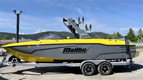 Used 2019 Malibu 25 LSV, 59405 Kalispell - Boat Trader