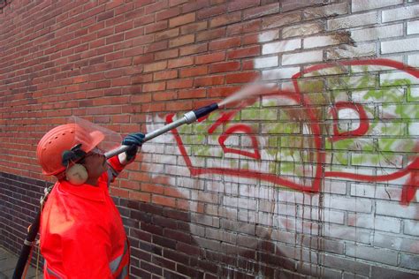 Graffiti Entfernen Torbo Engineering Keizers