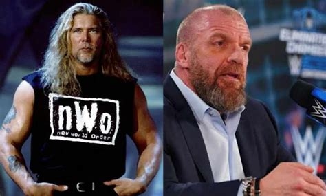 I Wouldn T Be Surprised Kevin Nash Thinks Legend Can Quit Aew To