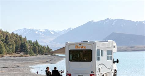 Britz Campervans Queenstown | Transport in Queenstown, New Zealand