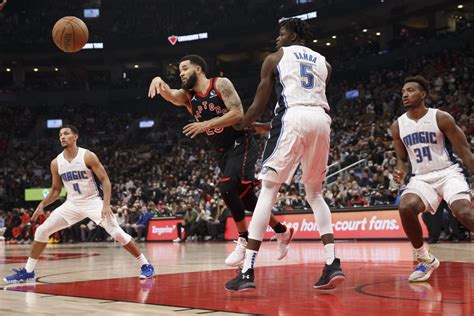 Raptors Game Tonight Raptors Vs Magic Odds Starting Lineup Injury