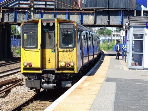 Gn 313134 Harringay Great Northern Class 313 313134 2k8 Flickr