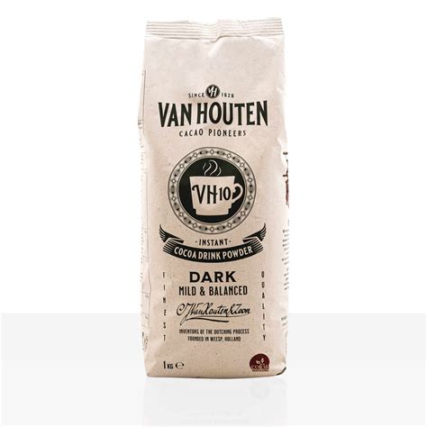 Van Houten VH10 Dark Dream Choco Drink Kakao 1kg CoffeeB2B