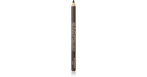 Bourjois Brow Reveal Crayon Pour Sourcils Avec Brosse Notino Fr