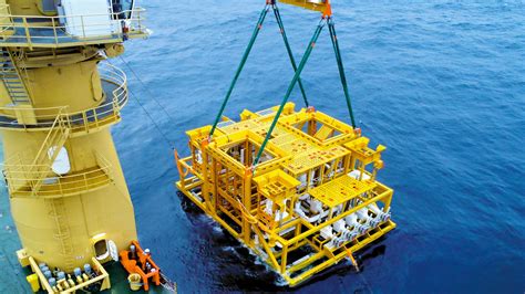 Aker Slb E Subsea7 Concluem Joint Venture Onesubsea