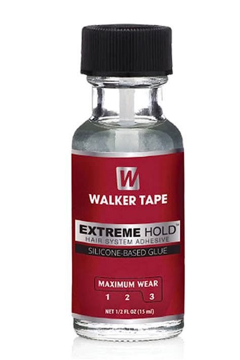 Adhesivo para prótesis capilares Extreme Hold Walker Tape Centros Beltran