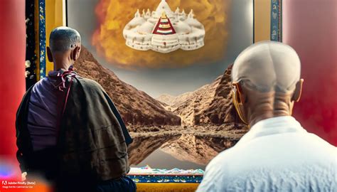 The Dalai Lama on “Seven Years in Tibet”: Reflections on a Cinematic ...