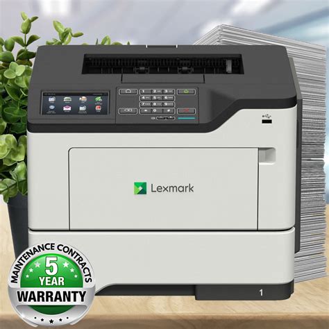 Lexmark M Business Desktop Mono Laser Printer Discontinued