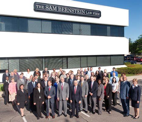 THE SAM BERNSTEIN LAW FIRM Updated January 2025 12 Photos 42