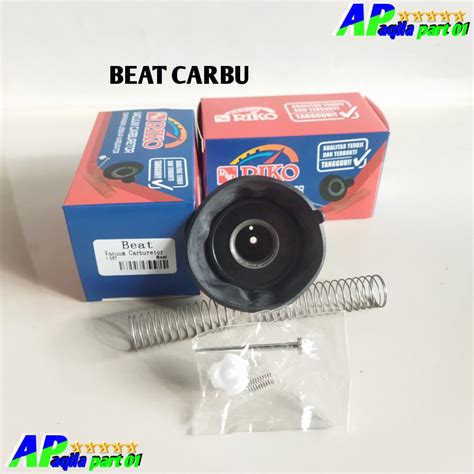 Karet Vacum Vakum Jarum Skep Karburator Beat Carbu Vario Karbu Riko Lazada Indonesia