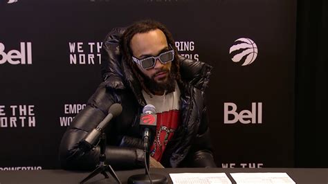 Toronto Raptors Media Availability Postgame At Milwaukee Bucks