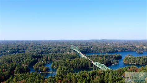 Thousand Islands Inselparadies Im St Lorenz Strom Reisebericht