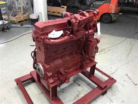 Cummins QSB 5 9 Industrial Engine 173 HP ARR CPL 8296 For Sale