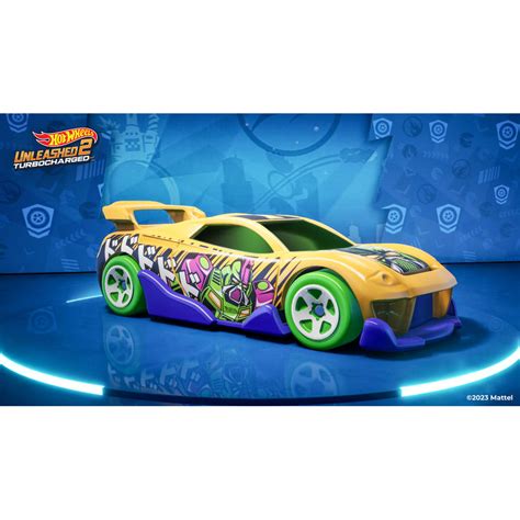 Hot Wheels Unleashed Turbocharged Ps