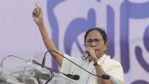 Mamata uses rhetoric, hyperbole to underscore Opposition unity, attack ...