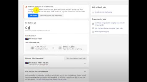 Cách Thêm Thẻ Thanh Toán Không Bị Hold Tiền Mới Nhất Trên Tài Khoản