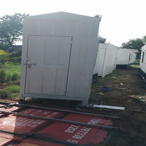 Ms Prefab Portable Toilet Cabin At Rs In Howrah Id