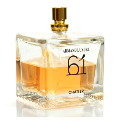 Chatler Armand Luxury Eau De Parfum Tester Ml Odpowiednik