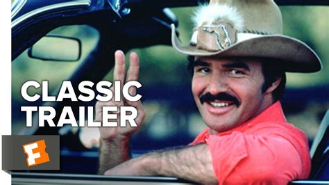 Smokey And The Bandit 2 1980 Official Trailer Burt Reynolds Jackie