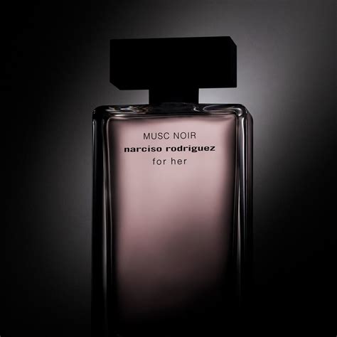 For Her Musc Noir Narciso Rodriguez Parfumerie Burdin