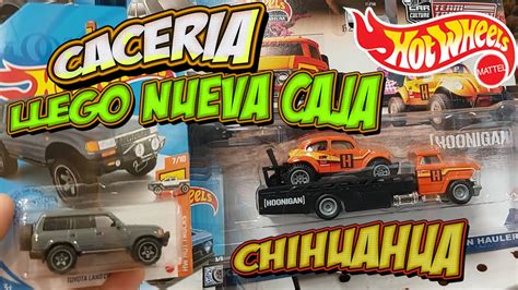 CACERIA DE HOT WHEELS LLEGAN NUEVAS CAJAS A SORIANA Y WALMART EN CHIHUAHUA YouTube