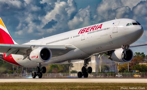 Iberia Lanza Vuelo Directo Entre Madrid Y Doha