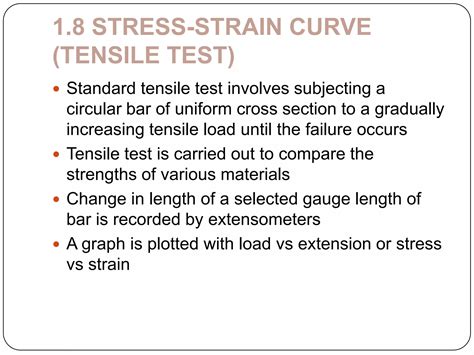 Simple Stresses And Strains Ppt