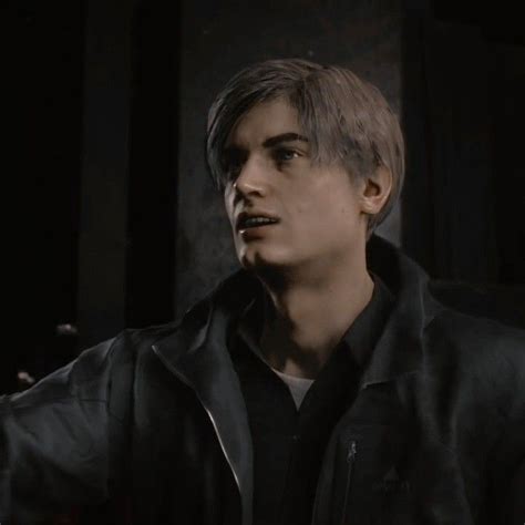 Leon S Kennedy Icons In 2022 Leon Kennedy Resident Evil Kennedy