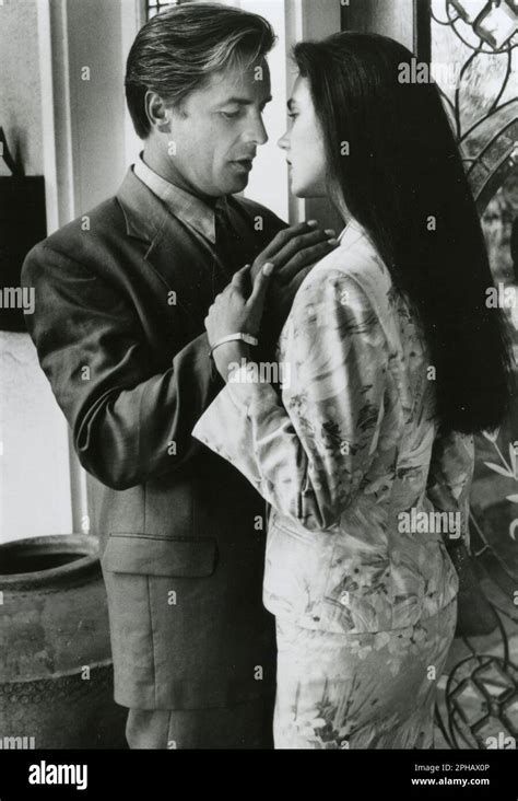 Jennifer Connelly Don Johnson Hot Banque De Photographies Et Dimages Haute R Solution Alamy