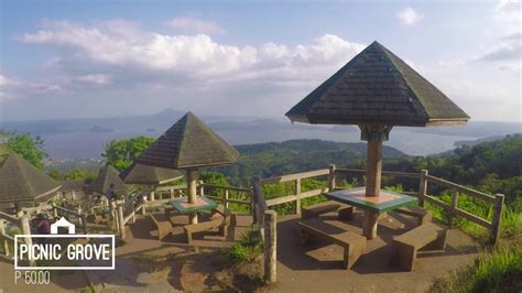 Tagaytay Philippines Tourist Spots