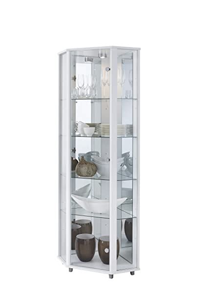 Pics Corner Glass Cabinet And Description Alqu Blog