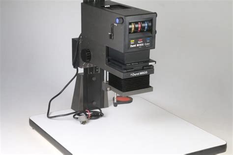 Durst M605 Color Vergrößerer Enlarger Foto Köberl Secondhand