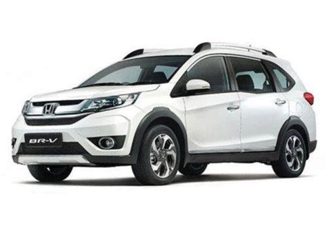 Honda Br V Price In India Review Pics Specs And Mileage Cardekho