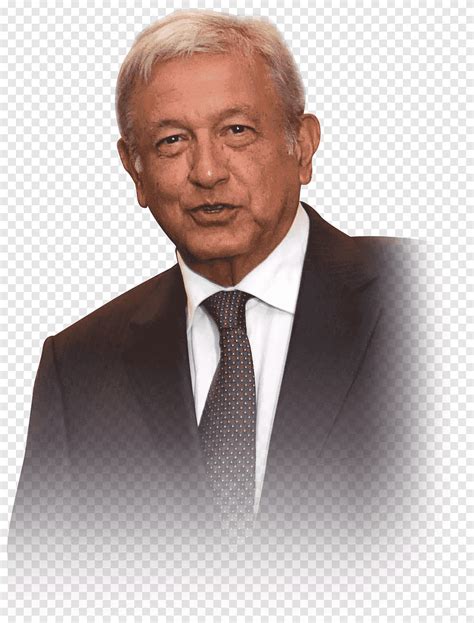 Andrés Manuel López Obrador Mexican General Election 2018 President Of