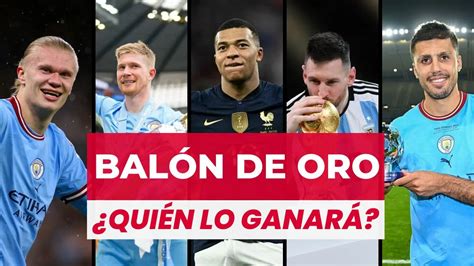 Balon De Oro Qui N Lo Ganar La Xavineta