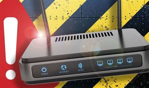 Broadband Alert Worst Room For Your Wi Fi Router Revealed Move It Now