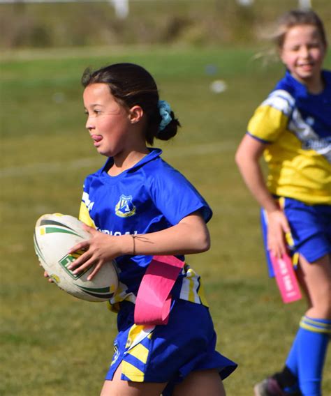 Local Schools Enjoy Footy Feast Gundagai Independent