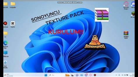 Sonoyuncu Texture Pack Nasil Kurulur Youtube