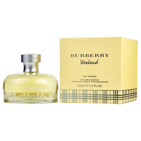 Burberry Weekend 100ml Edp Spray Women