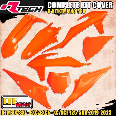 Jual Ktm Sx Sxf Exc Excf Xc Xcf W 125 150 250 300 350 450 500 2019