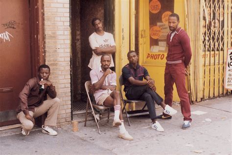 Photos Travel Back To 1980s Brooklyn With These Vintage Jamel Shabazz