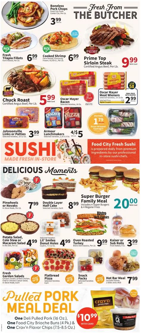 Get Ready to Save: Carnival Supermarket's National City Weekly Ad is Now Live 4