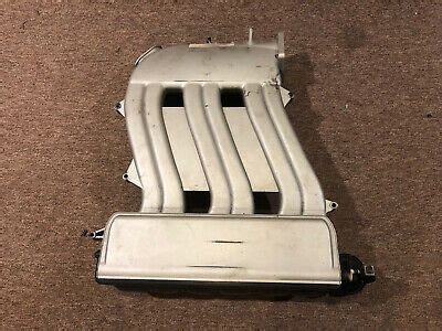 Upper Intake Manifold Vr Afp V Mk Vw Jetta Gti